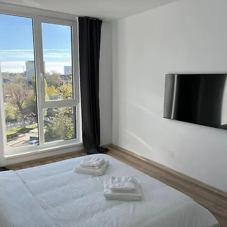 Arethusa Central Apartment Timisoara