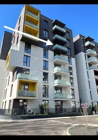 Arethusa Central Apartment